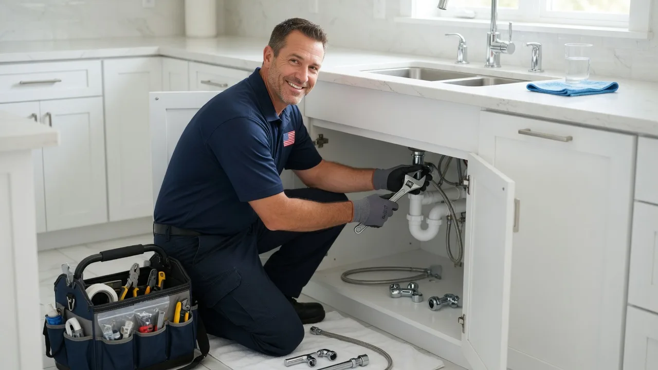 Emergency Plumber in Larkspur, CO near me